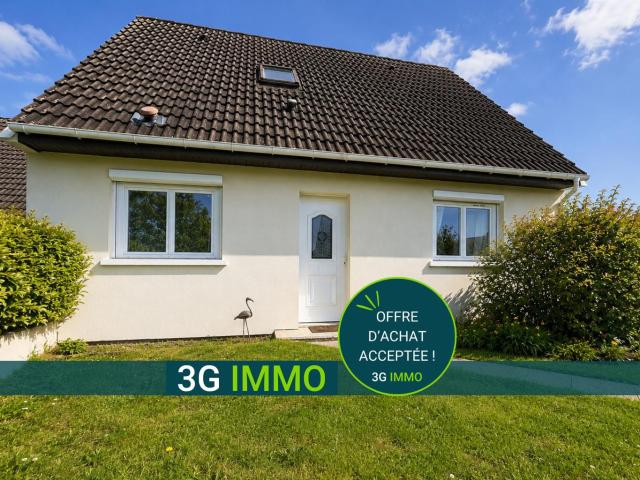 Gargenville Vente Maison 78