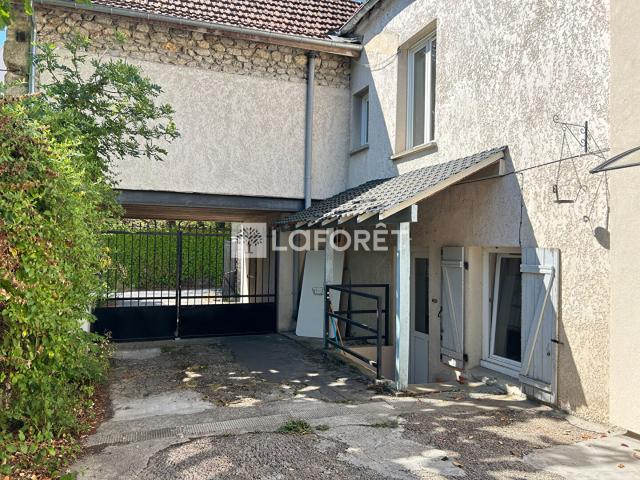 Gargenville Location Appartement 78