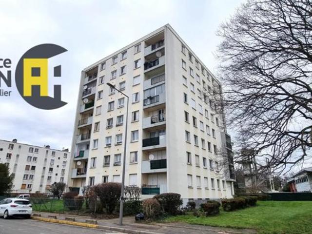 Garges 4 pièces