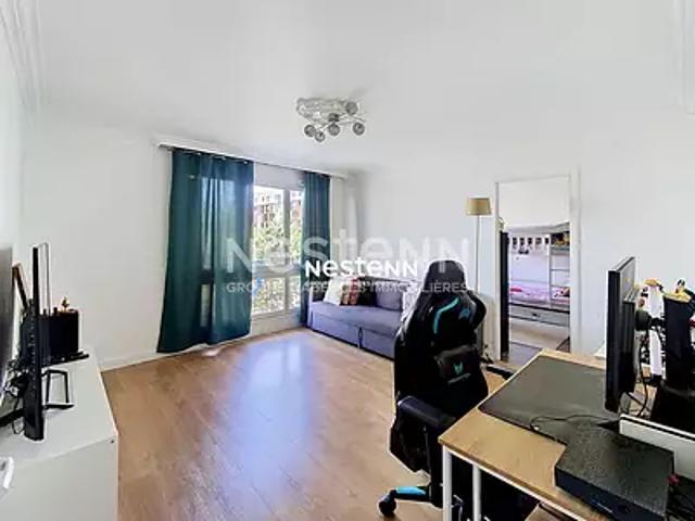Garges lès Gonesse 95140 Achat / Vente appartement 2 pièces t2 cave