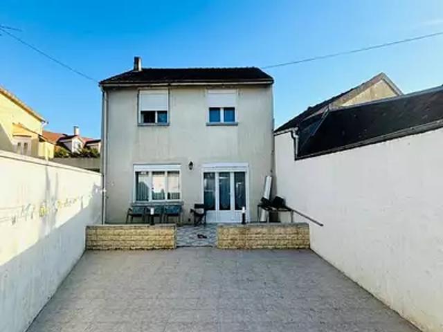 Garges lès Gonesse 95140 Achat / Vente maison 4 pièces t4