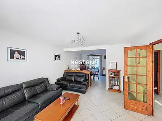 Garges lès Gonesse 95140 Achat / Vente maison 7 pièces t7 au dernier étage terrasse