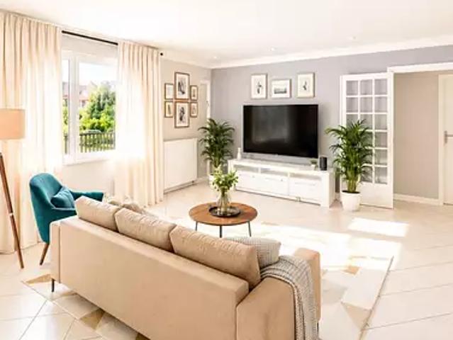 Garges lès Gonesse 95140 Achat / Vente maison 7 pièces t7 terrasse parking