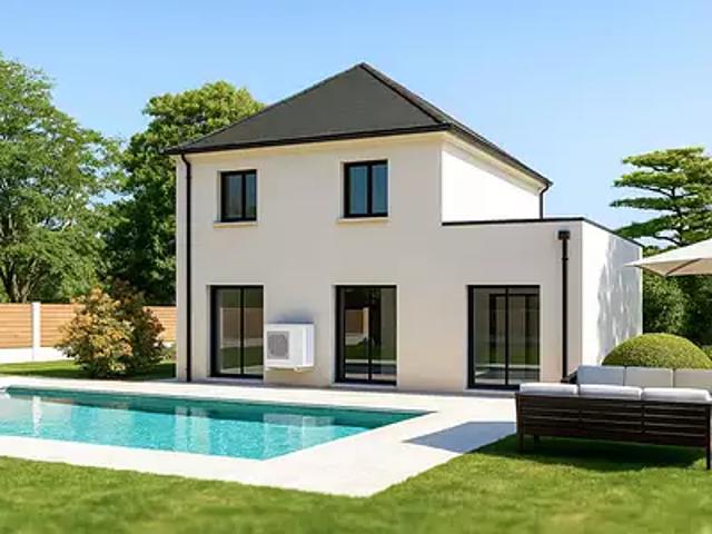 Garges lès Gonesse 95140 Programme neuf maison neuf à vendre 5 pièces