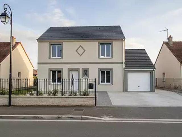 Garges lès Gonesse 95140 Programme neuf maison neuf à vendre 5 pièces