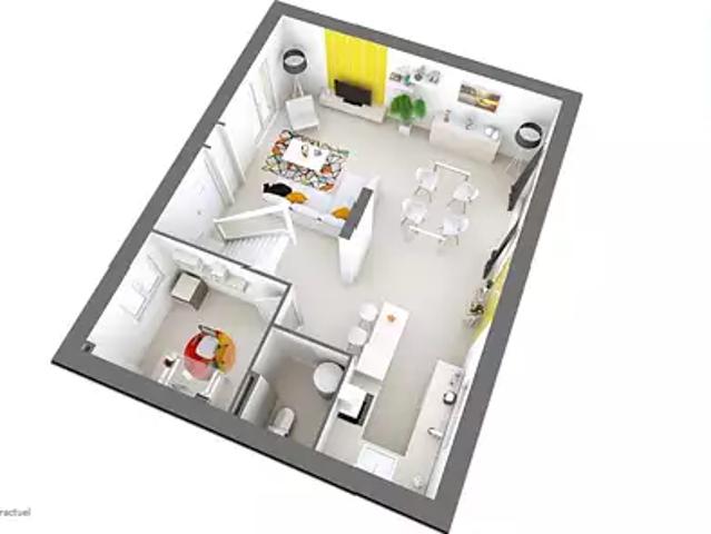 Garges lès Gonesse 95140 Programme neuf maison neuf à vendre 6 pièces