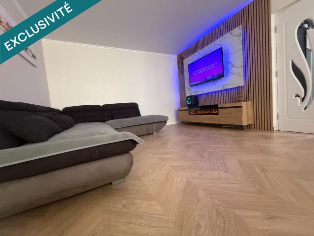 Garges lès Gonesse Vente Appartement 95