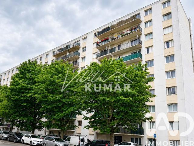 Garges lès Gonesse Vente Appartement 95