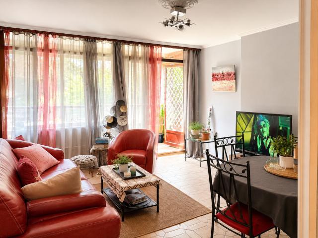 Garges lès Gonesse Vente Appartement 95