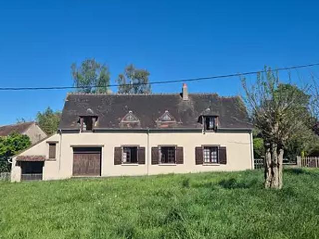 Gargilesse Dampierre 36190 Achat / Vente maison 10 pièces t10 jardin terrasse