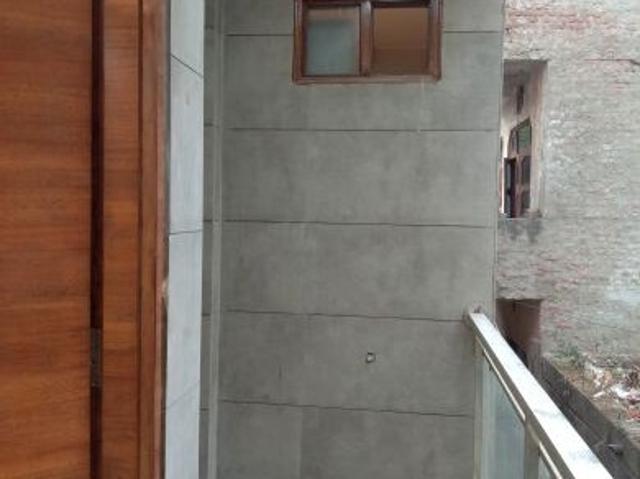 Garhwal Properties 3 Bedroom 720 Sq. Ft. Builder Floor in Nawada Delhi Listing ID: #10227