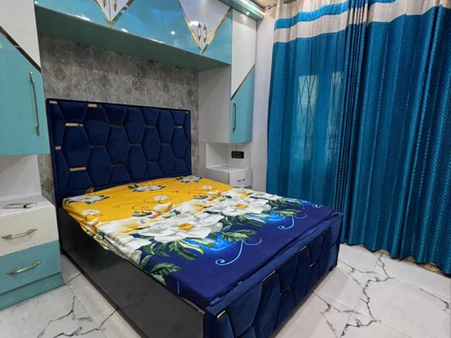 Garhwal Properties 2 Bedroom 630 Sq. Ft. Builder Floor in Mahavir Enclave Delhi Listing ID: #9526