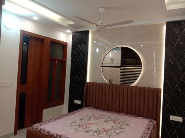 Garhwal Properties 4 Bedroom 1035 Sq. Ft. Builder Floor in Dwarka Delhi Listing ID: #10215