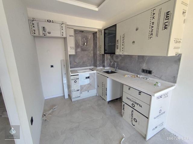 GARİPOĞULLARI'N DAN BURGAZDA SATILIK 2+1 DAİRE