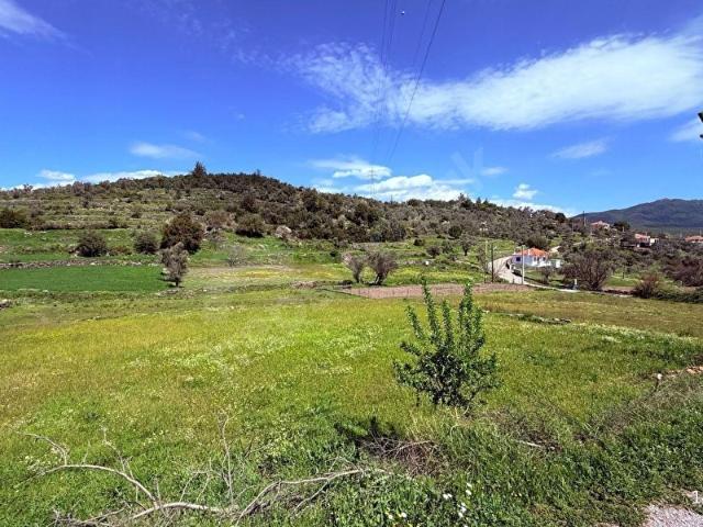GARİPOĞULLARI'NDAN PINARARASI'NDA 1.100 m TARLA