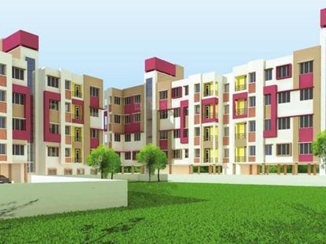 Garia, Sonarpur 2 BHK Apartment For Sale Kolkata