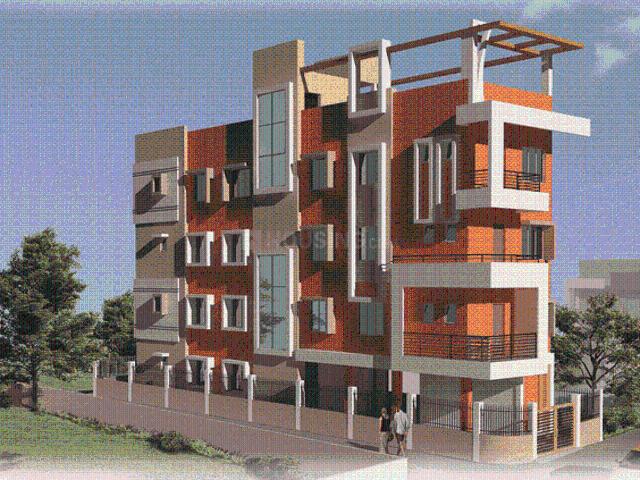 Garia, Sonarpur 2 BHK Apartment For Sale Kolkata
