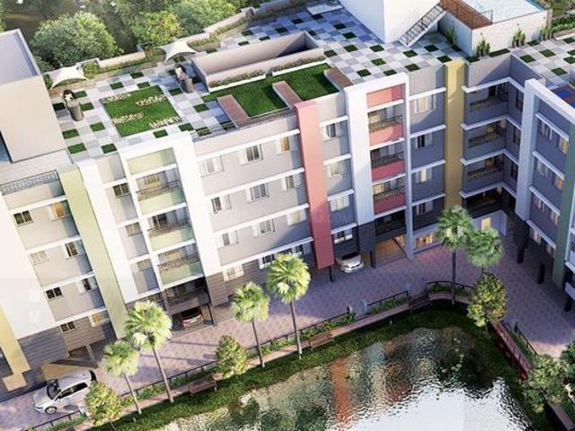 Garia 2 BHK Apartment For Sale Kolkata