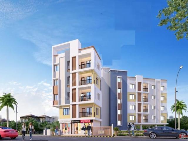 Harinavi 2 BHK Apartment For Sale Kolkata