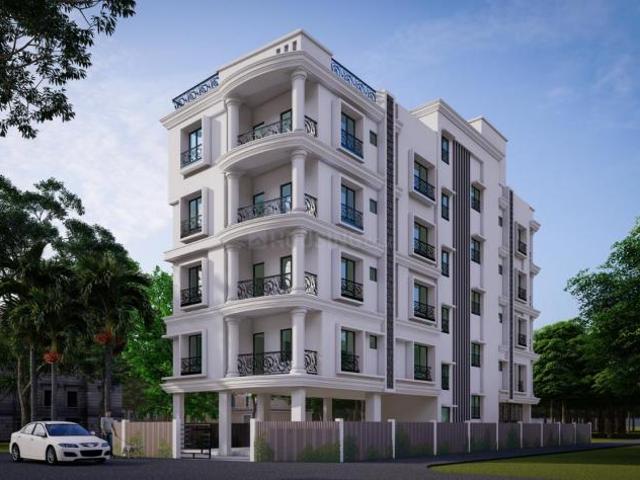 Garia 2 BHK Apartment For Sale Kolkata