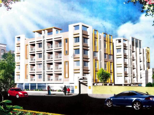 Garia, Sonarpur 3 BHK Apartment For Sale Kolkata