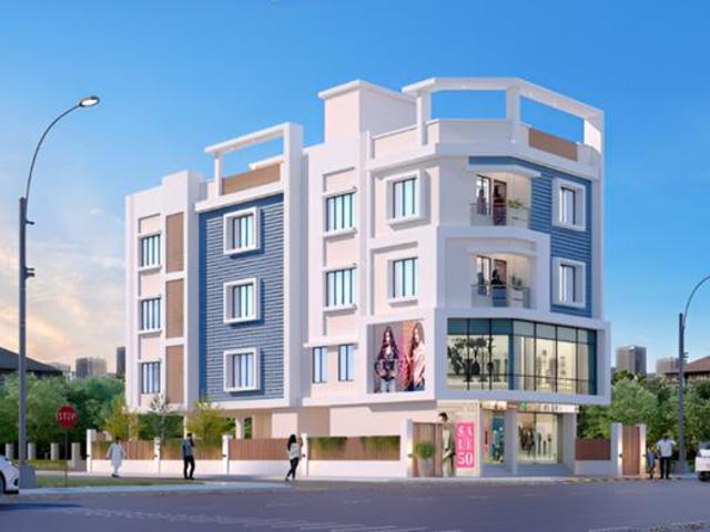 Pancha Sayar 3 BHK Apartment For Sale Kolkata