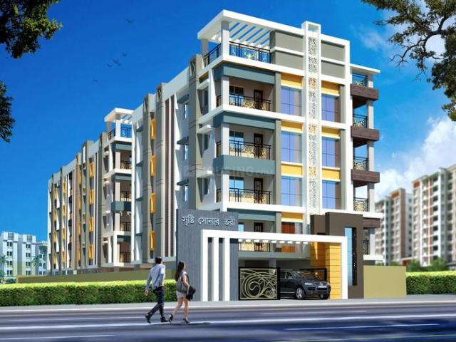 Garia, Sonarpur 3 BHK Apartment For Sale Kolkata