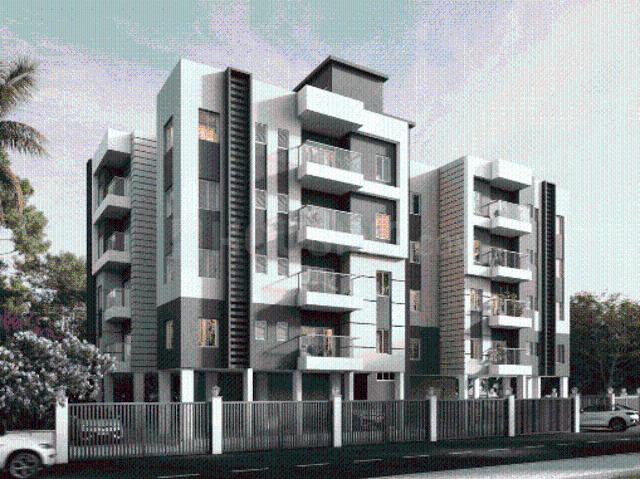 Rajwada Boulevard,Garia, Sonarpur 3 BHK Apartment For Sale Kolkata