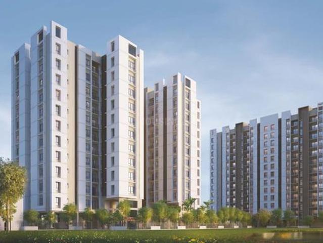 New Garia 3 BHK Apartment For Sale Kolkata