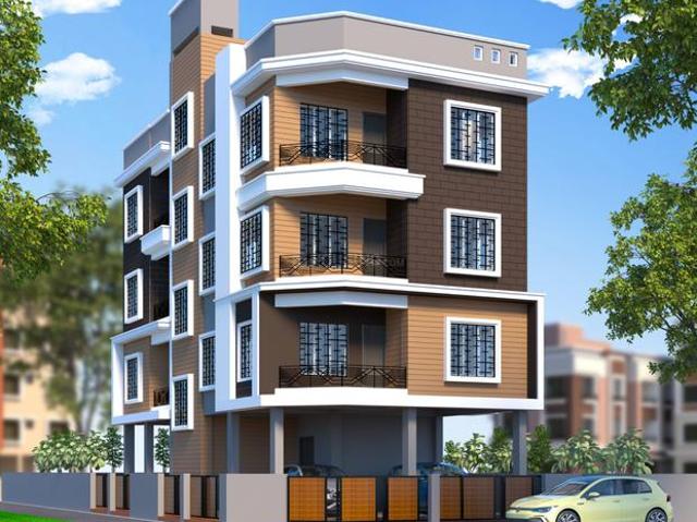 Garia, Sonarpur 2 BHK Apartment For Sale Kolkata