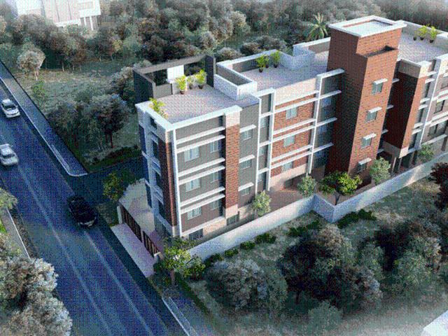 Garia, Sonarpur 2 BHK Apartment For Sale Kolkata