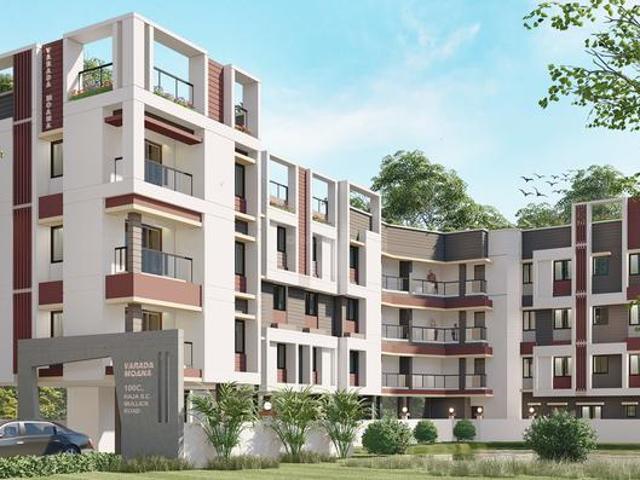 Garia, Sonarpur 3 BHK Apartment For Sale Kolkata