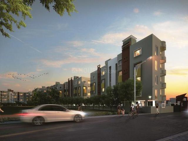 Garia, Sonarpur 3 BHK Apartment For Sale Kolkata