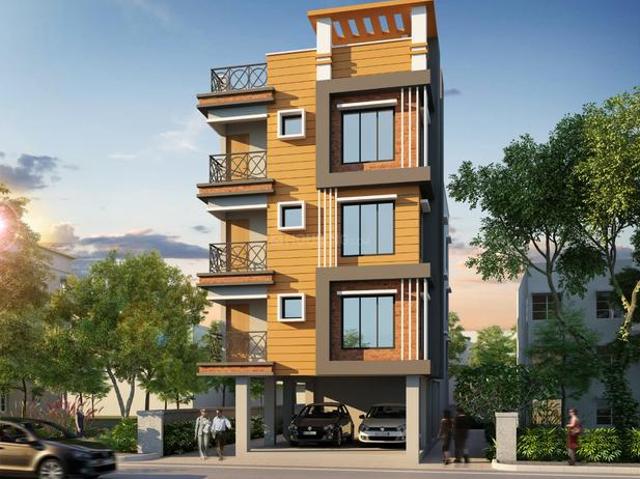 Garia, Sonarpur 3 BHK Apartment For Sale Kolkata