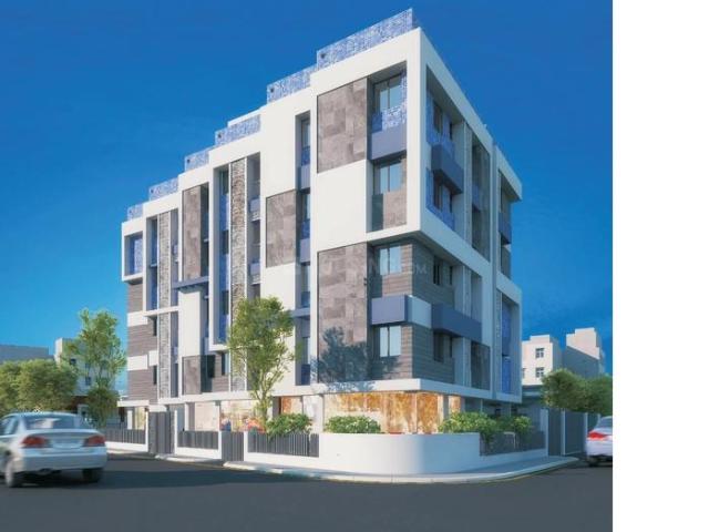 Gariahat 3 BHK Apartment For Sale Kolkata
