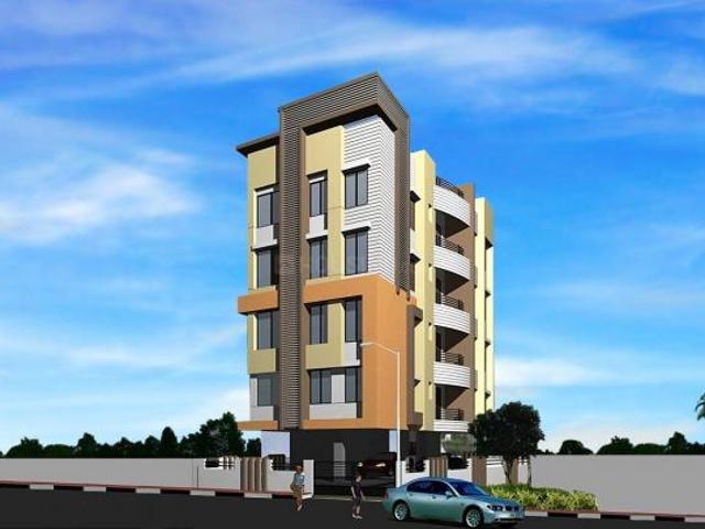 Gariahat 3 BHK Apartment For Sale Kolkata