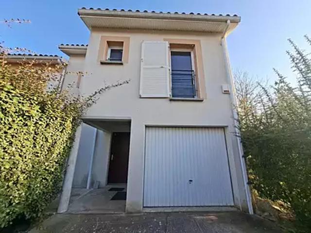 Garidech 31380 Achat / Vente maison