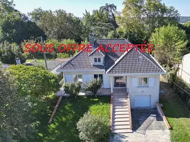 Garidech 31380 Achat / Vente maison 5 pièces t5