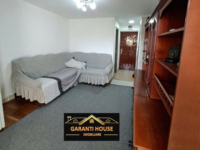 Garii, etaj 4, garsoniera mobilata si utilata, 28 500€