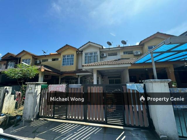 Garing Permai Rawang For Sale