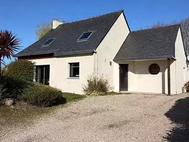 Garlan 29610 Achat / Vente maison 5 pièces t5 parking