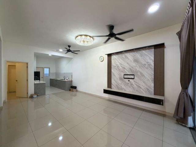 Garland 1 Residence Rawang Renovated Unit For Rent