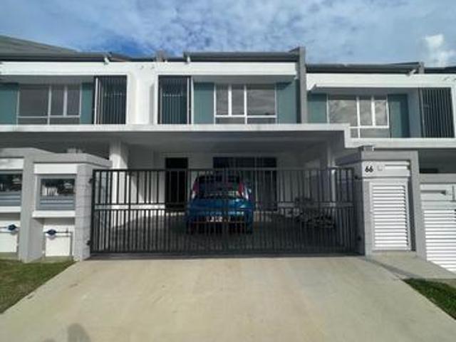 Garland 2 Kota Emerald Double Storey Terrace House for Rent