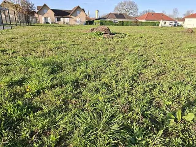 Garlin 64330 Achat / Vente terrain
