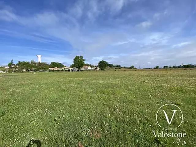 Garlin 64330 Achat / Vente terrain