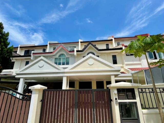 Garlick Ville Terraced House For Rent, $10,000, 5 Bed 5 Bath 2,700 sqft $4.54 psf