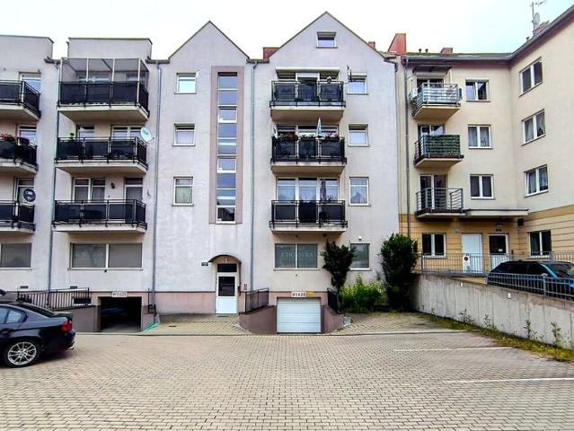Garncarska 40,96 m², Bolesławiec