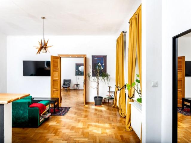 Garncarska 63,30 m², Kraków