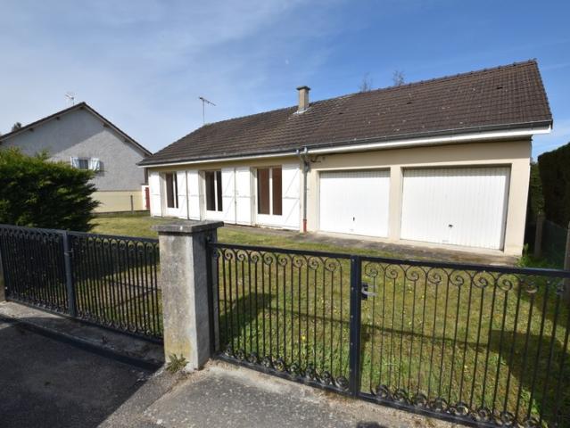 Garnat sur Engièvre Vente Maison 03