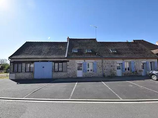 Garnat sur Engièvre 03230 Achat / Vente maison 10 pièces t10